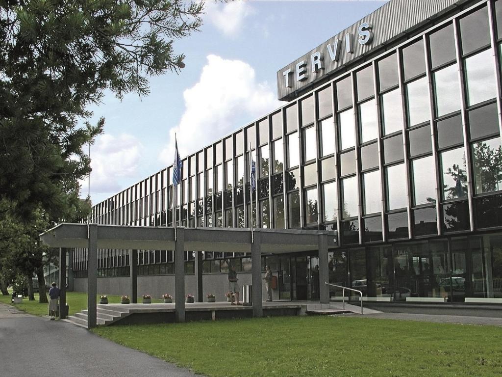 Spa Tervis Pärnu Exterior foto