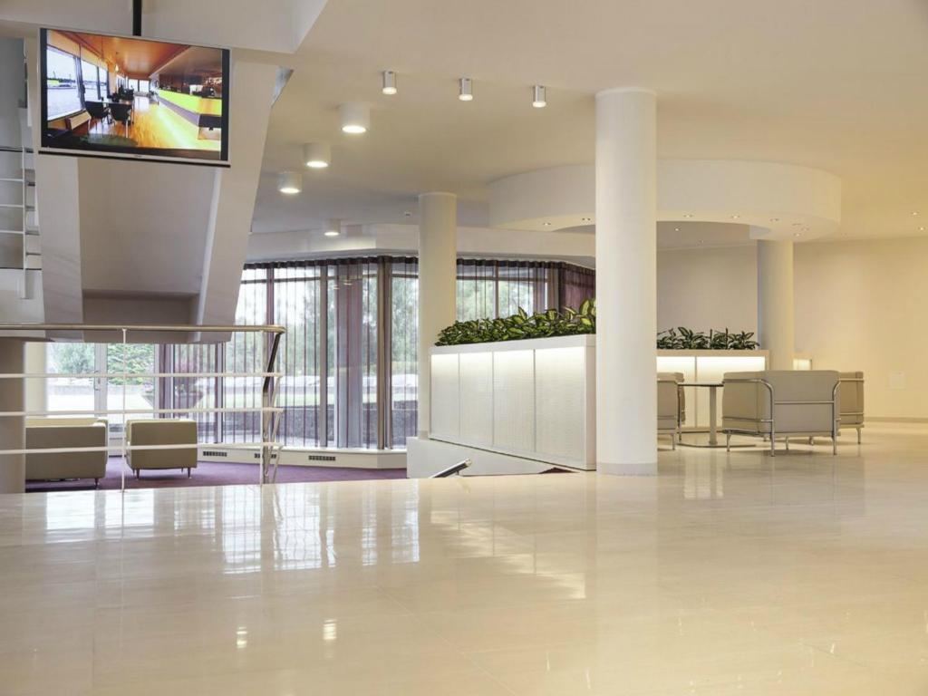 Spa Tervis Pärnu Exterior foto