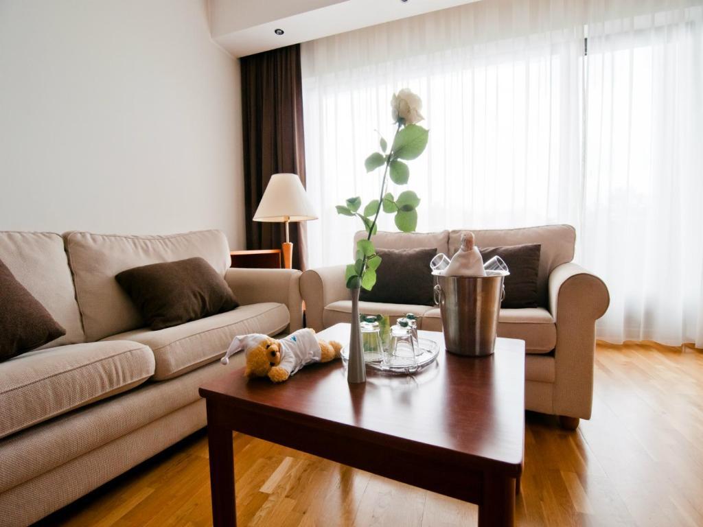 Spa Tervis Pärnu Zimmer foto