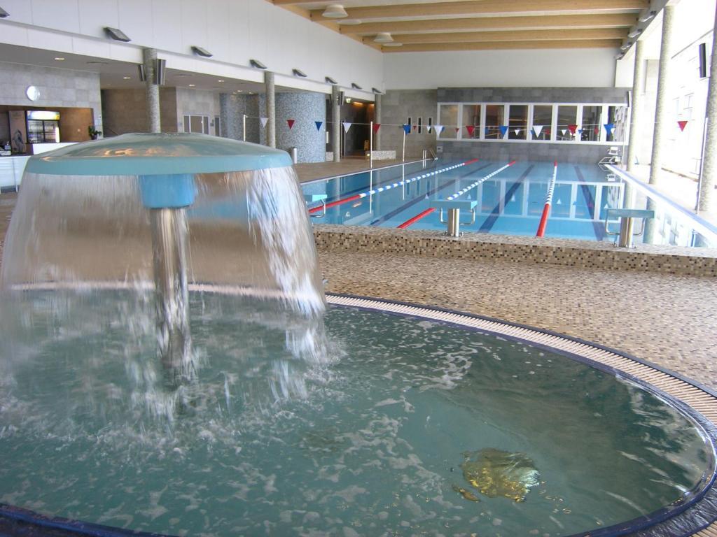 Spa Tervis Pärnu Exterior foto