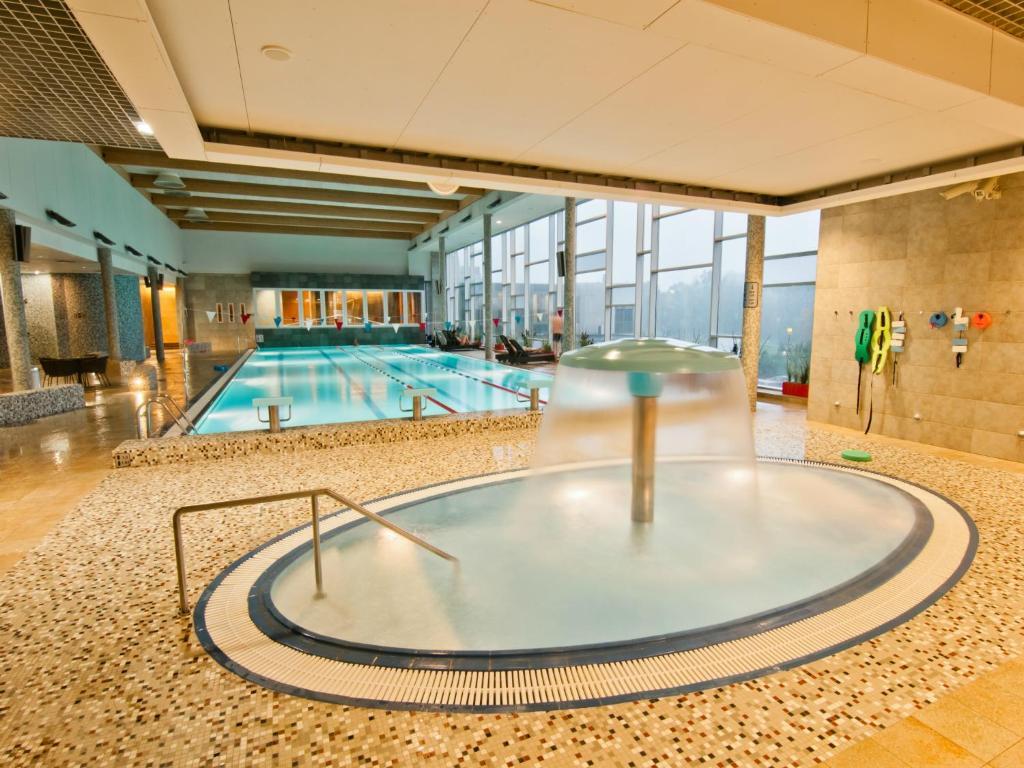 Spa Tervis Pärnu Exterior foto