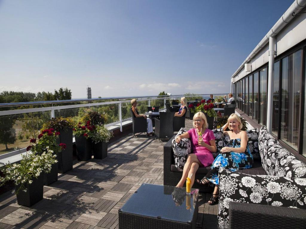 Spa Tervis Pärnu Exterior foto