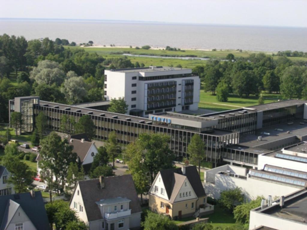 Spa Tervis Pärnu Exterior foto