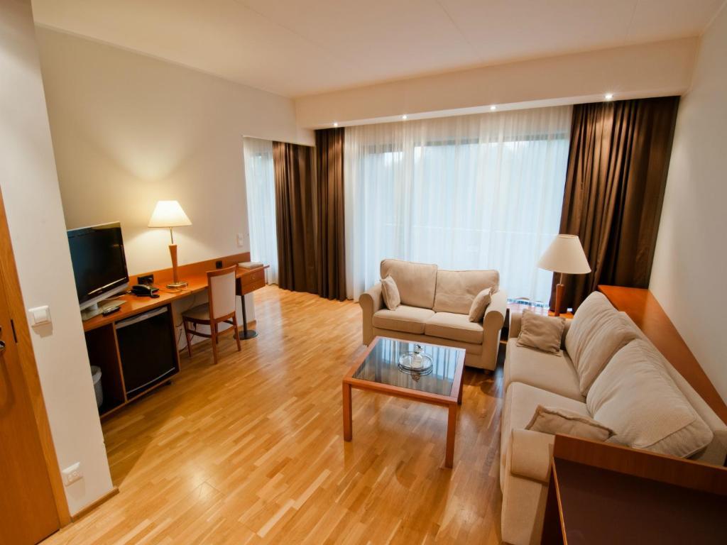 Spa Tervis Pärnu Zimmer foto