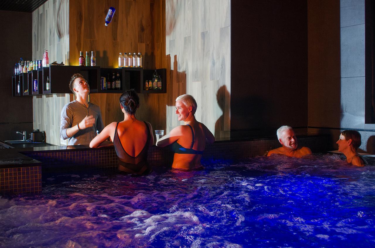 Spa Tervis Pärnu Exterior foto