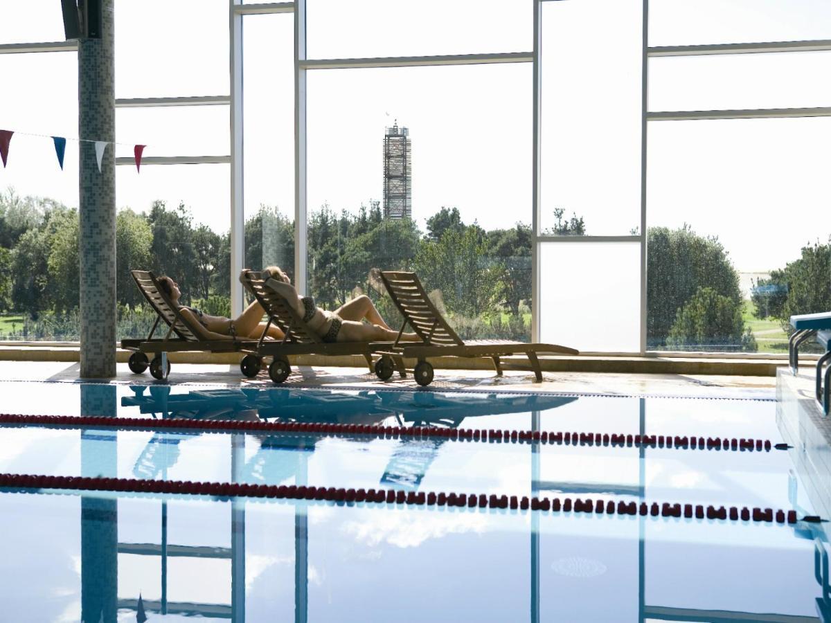 Spa Tervis Pärnu Exterior foto